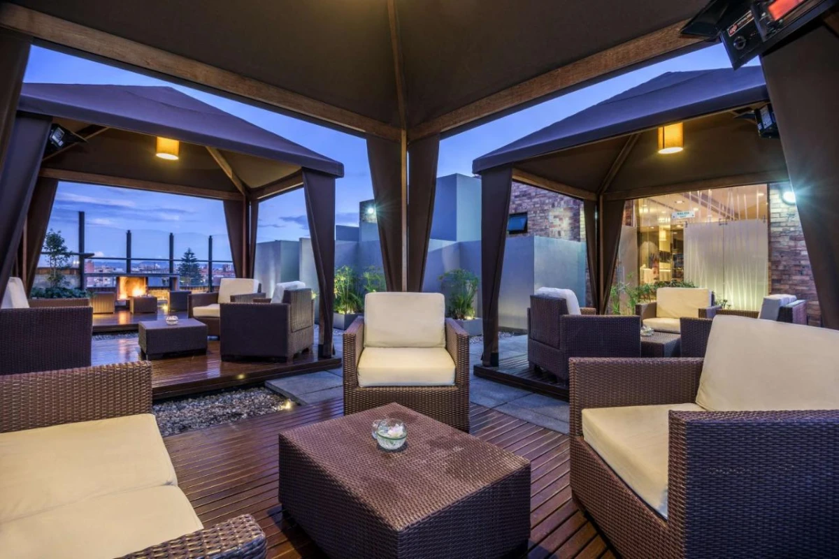 NH Collection Bogota Andino Royal - Hotel Photo 13