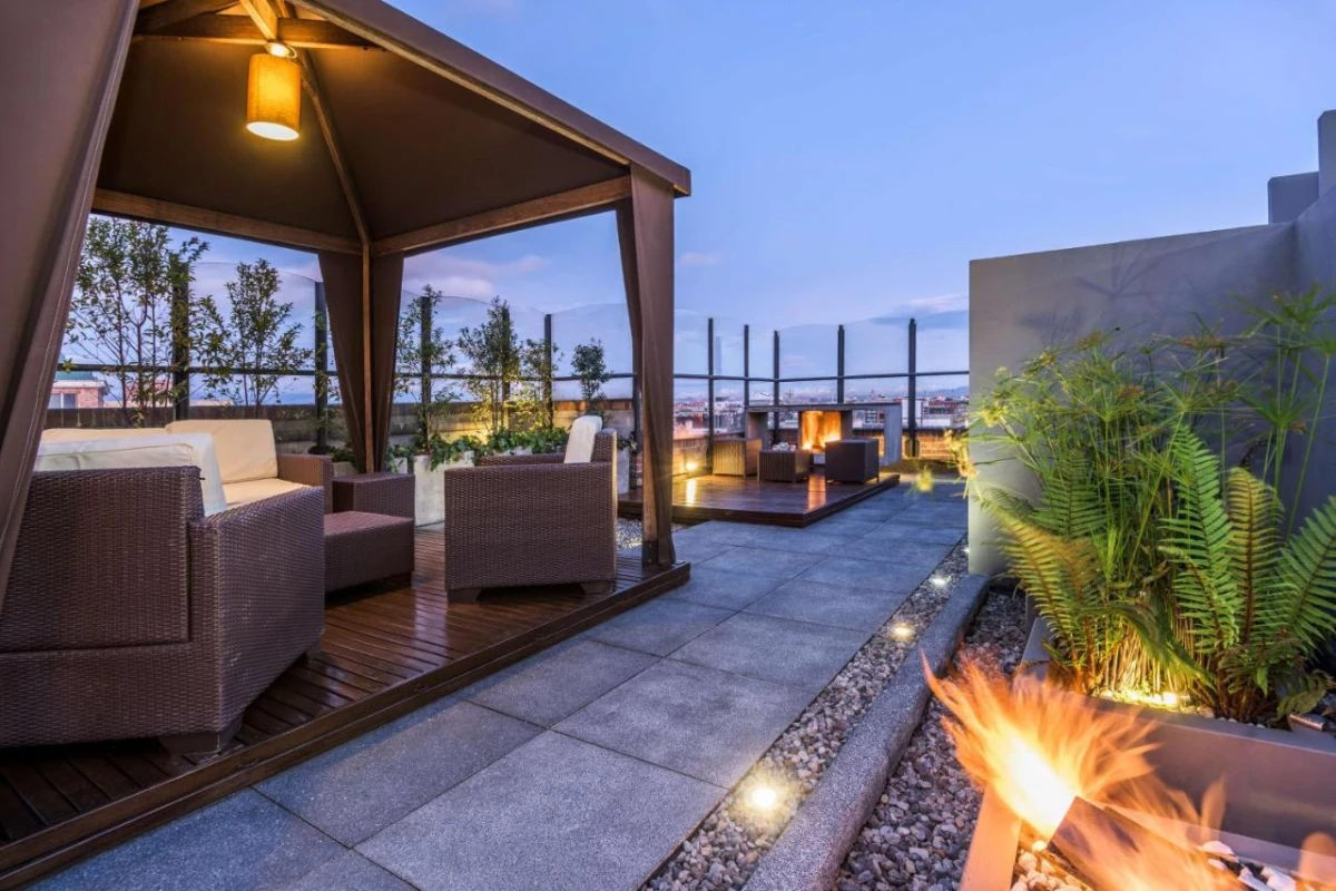 NH Collection Bogota Andino Royal - Hotel Photo 14