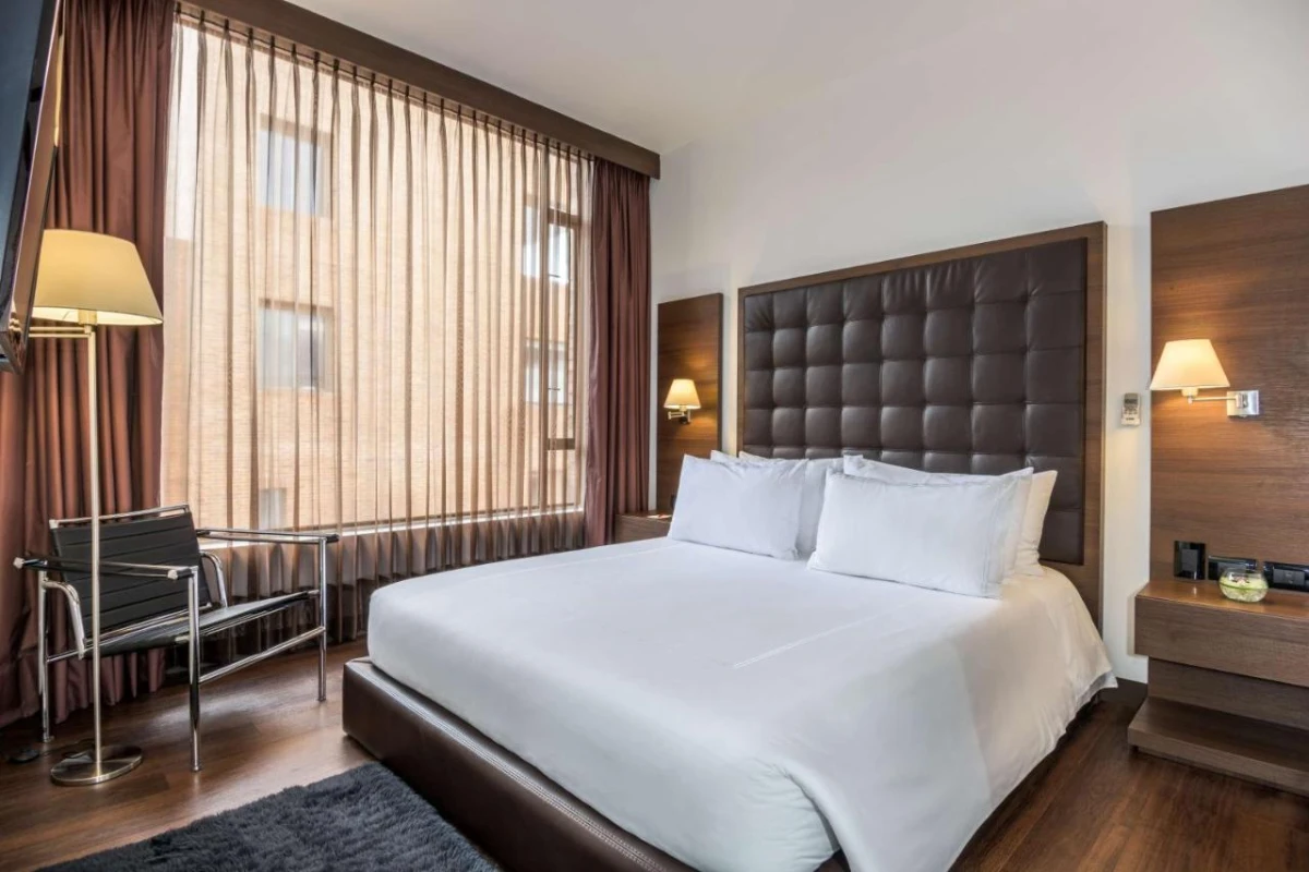 NH Collection Bogota Andino Royal - Hotel Photo 18