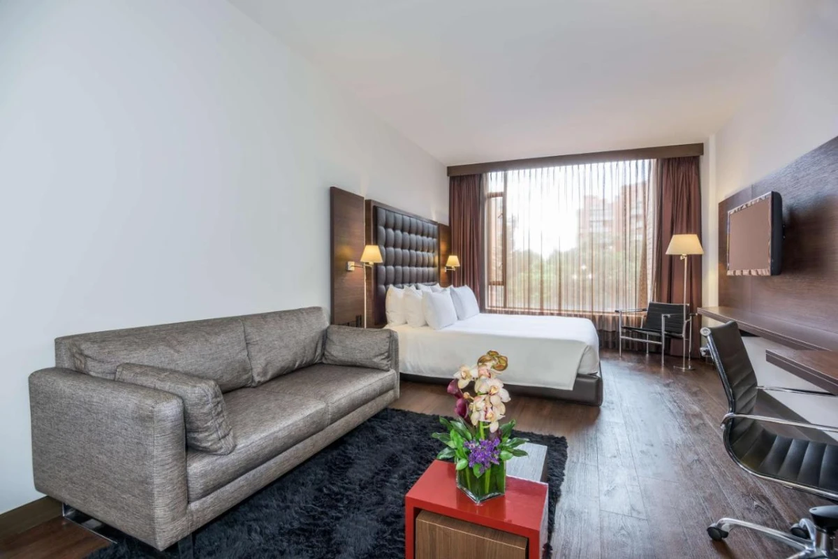 NH Collection Bogota Andino Royal - Hotel Photo 21