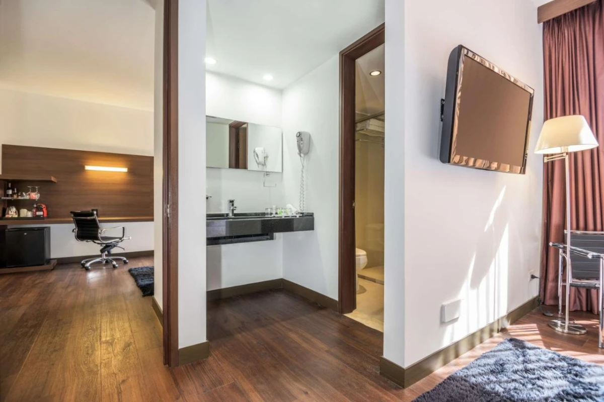 NH Collection Bogota Andino Royal - Hotel Photo 22
