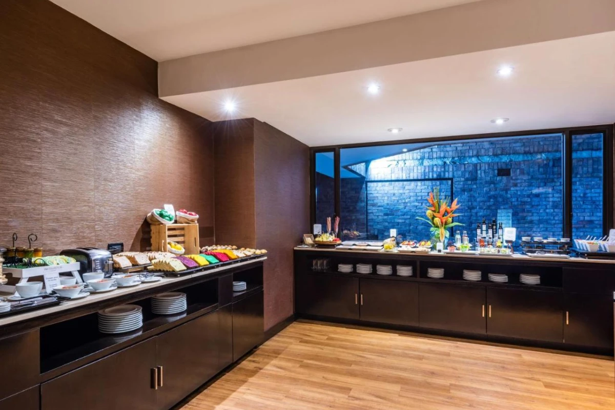 NH Collection Bogota Andino Royal - Hotel Photo 25