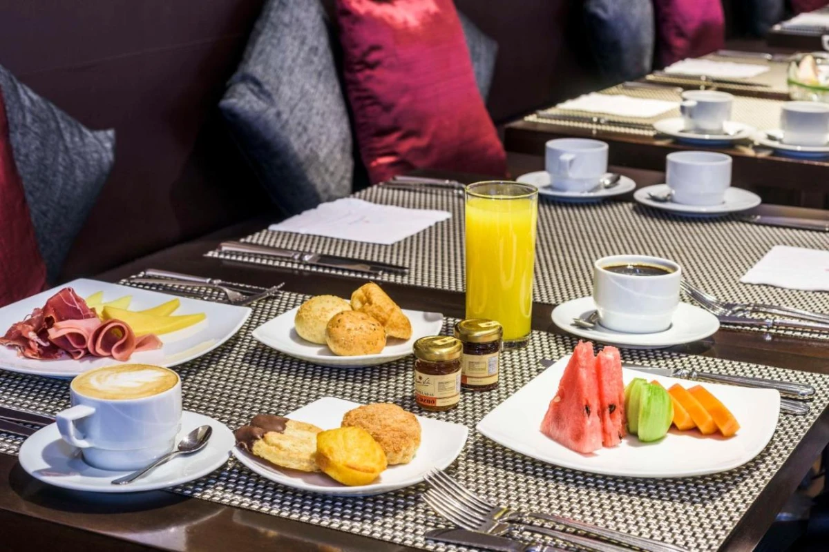 NH Collection Bogota Andino Royal - Hotel Photo 26