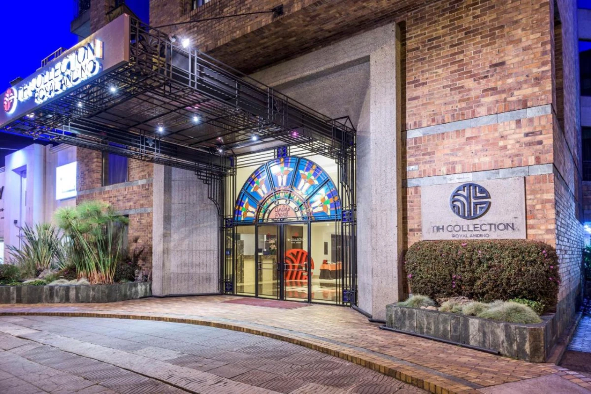 NH Collection Bogota Andino Royal - Hotel Photo 27