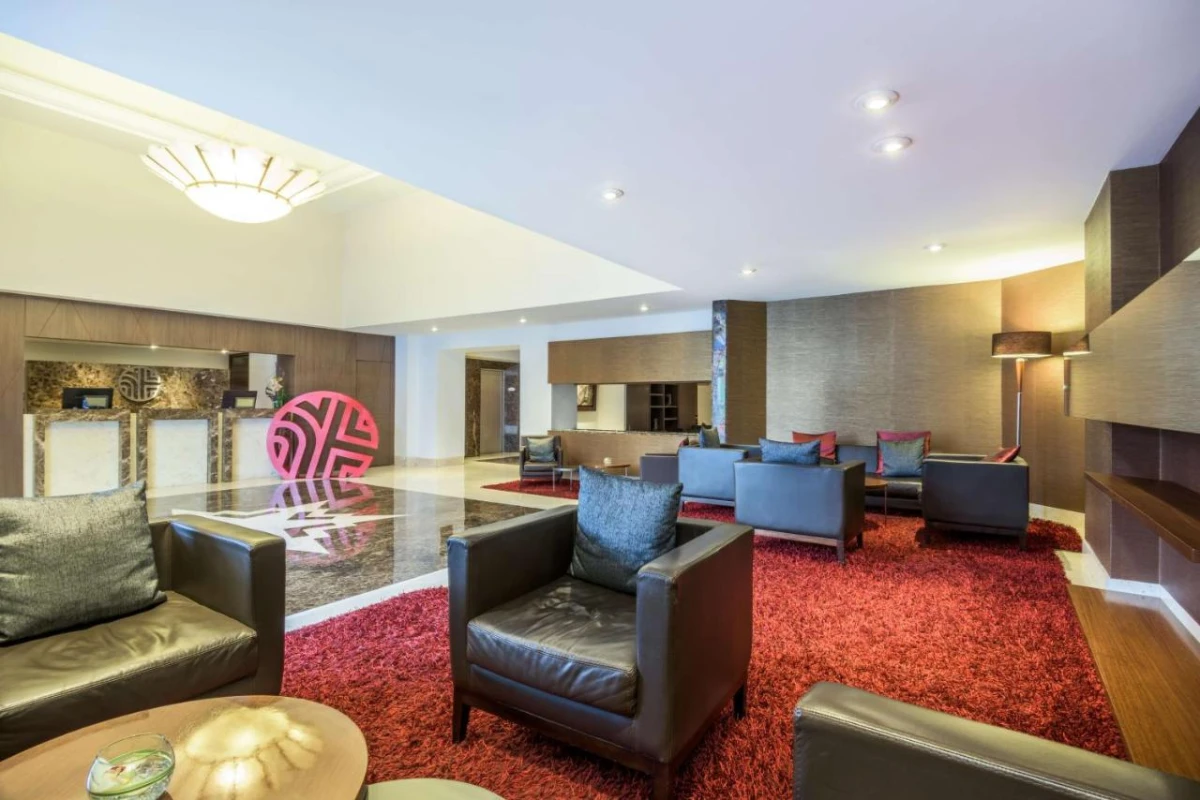 NH Collection Bogota Andino Royal - Hotel Photo 31