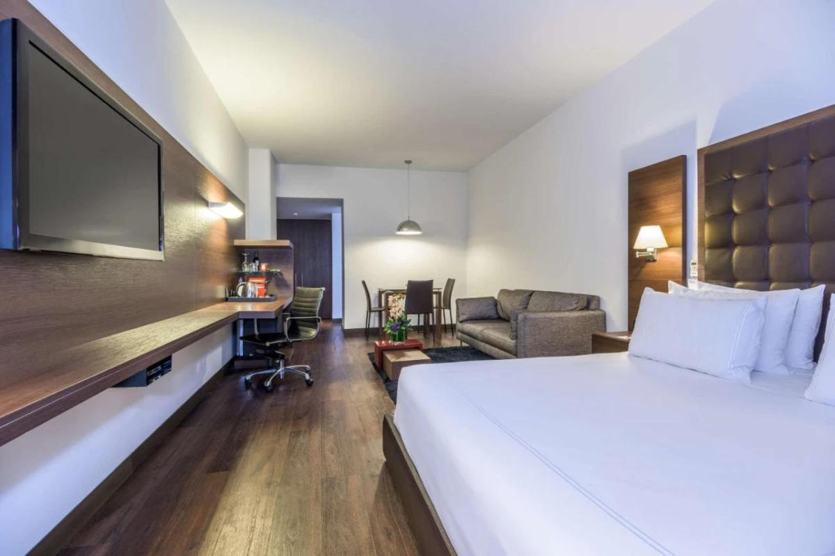 NH Collection Bogota Andino Royal - Hotel Photo 33