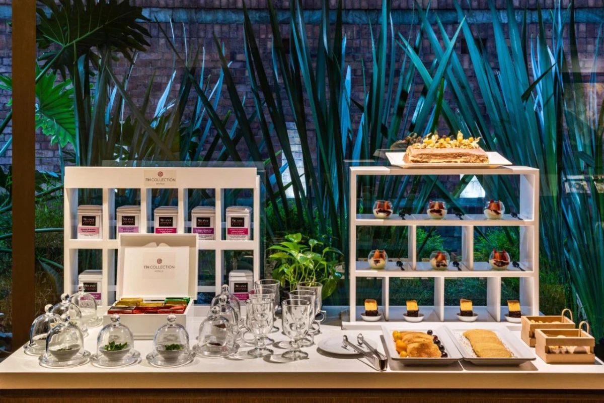 NH Collection Bogota Andino Royal - Hotel Photo 38