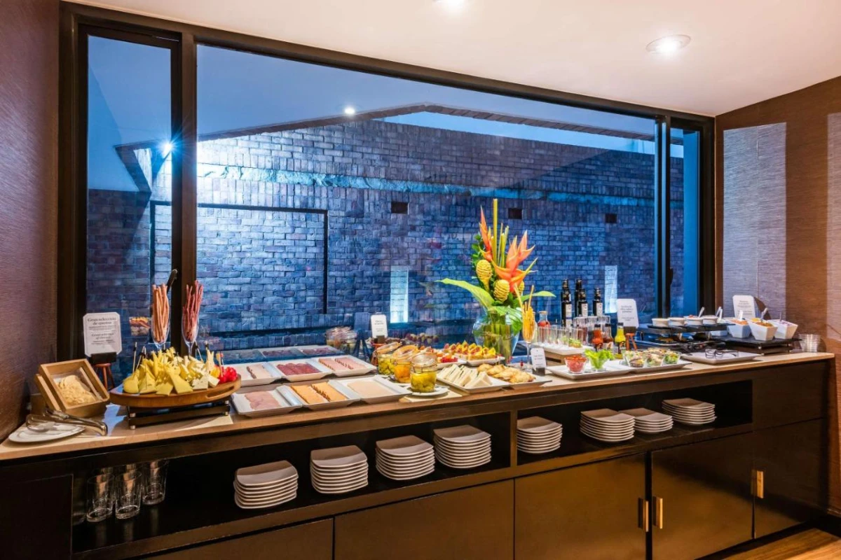 NH Collection Bogota Andino Royal - Hotel Photo 40