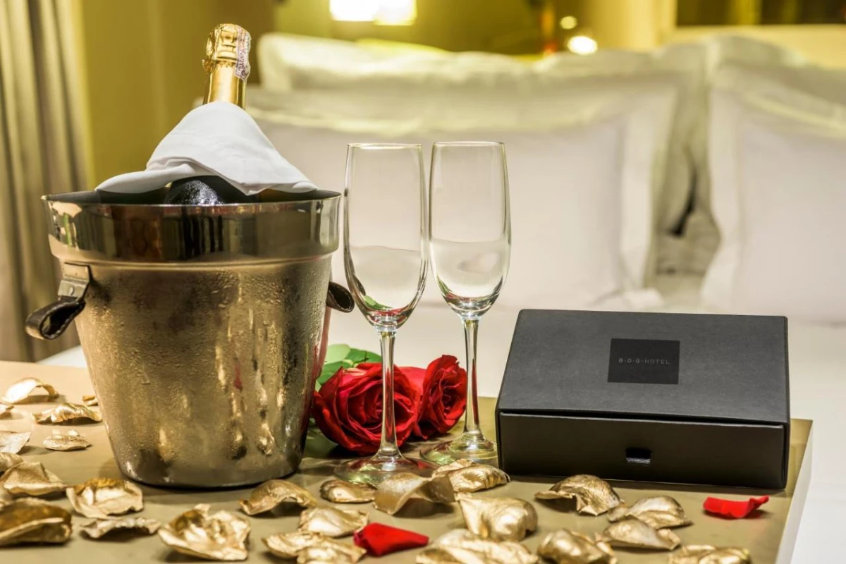 BOG Hotel - Hotel Photo 25