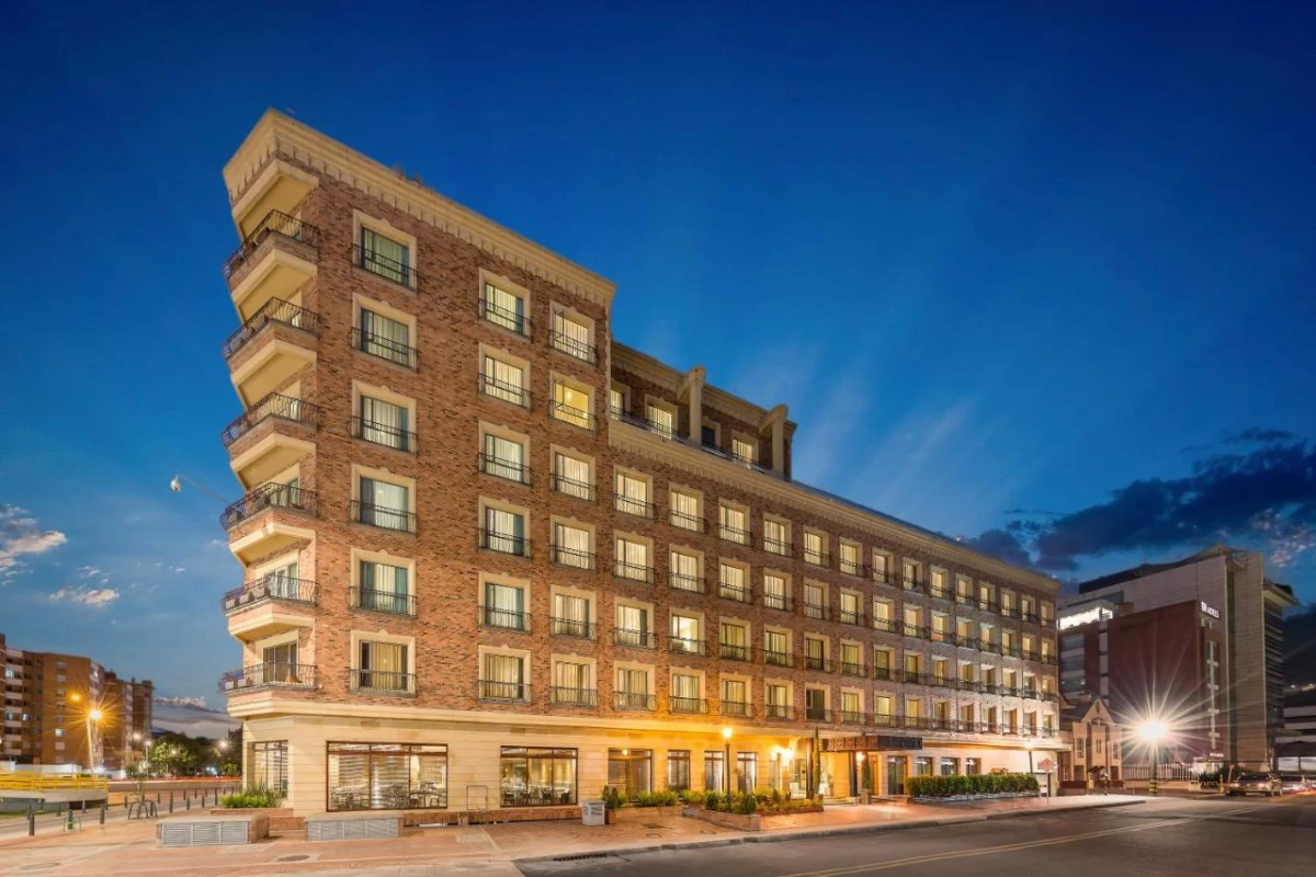 Casa Dann Carlton Bogota - Hotel Photo 6