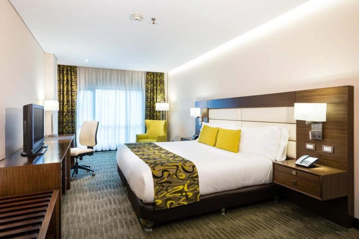 Casa Dann Carlton Bogota - Hotel Photo 23