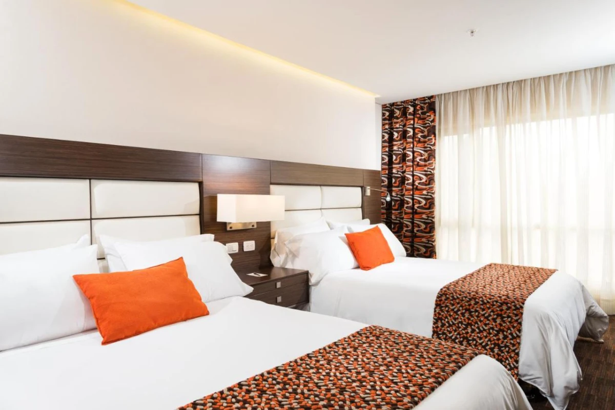 Casa Dann Carlton Bogota - Hotel Photo 35