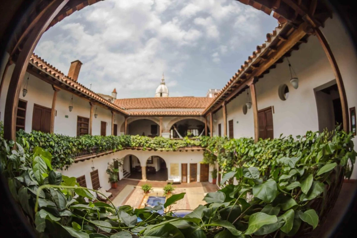 Hotel Boutique Casa Del Arzobispado - Hotel Photo 5