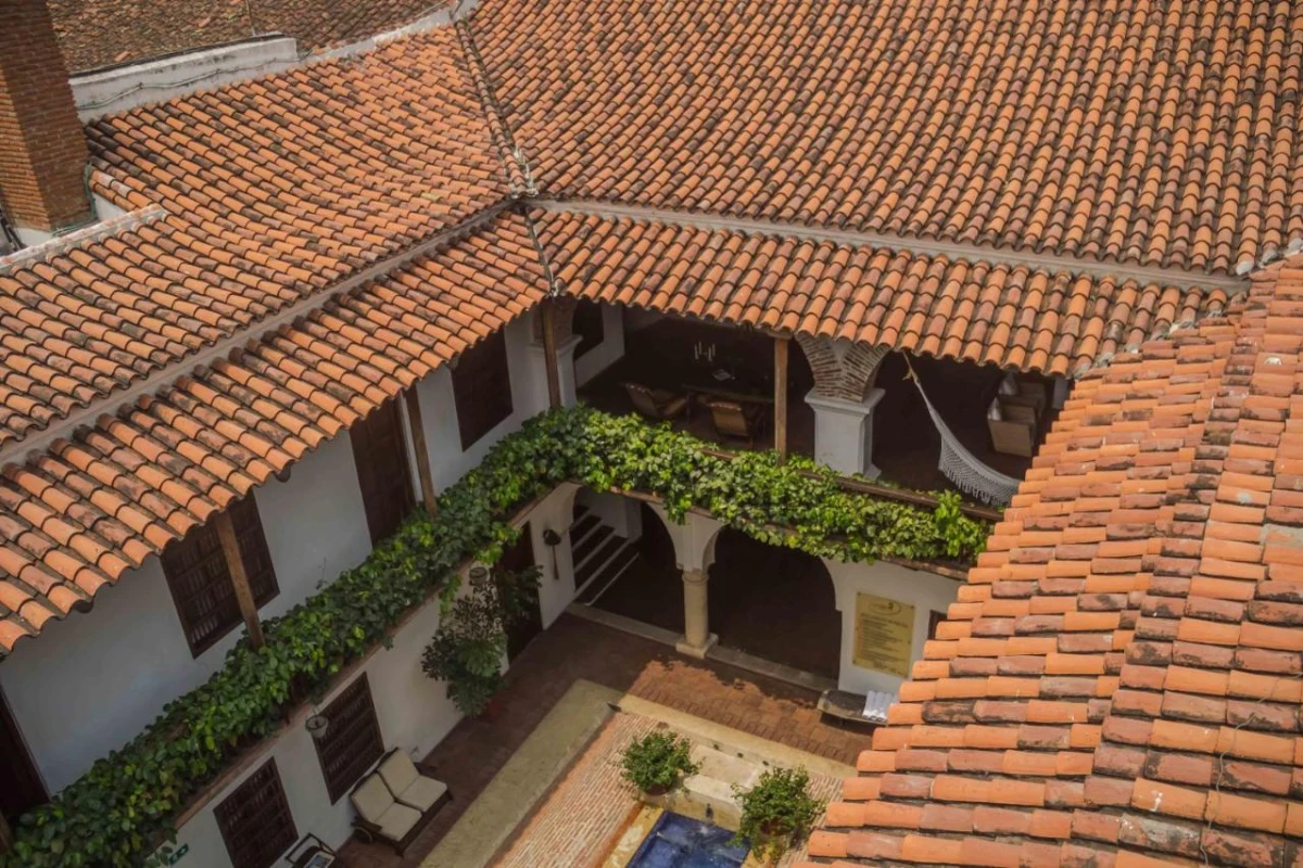 Hotel Boutique Casa Del Arzobispado - Hotel Photo 10