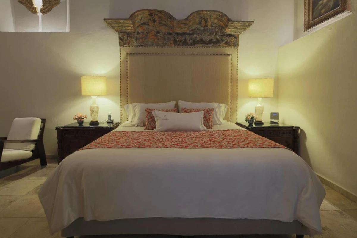 Hotel Boutique Casa Del Arzobispado - Hotel Photo 11