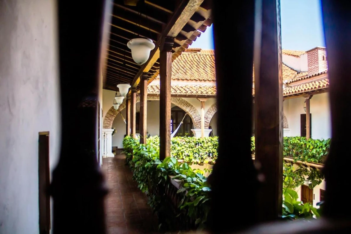 Hotel Boutique Casa Del Arzobispado - Hotel Photo 12