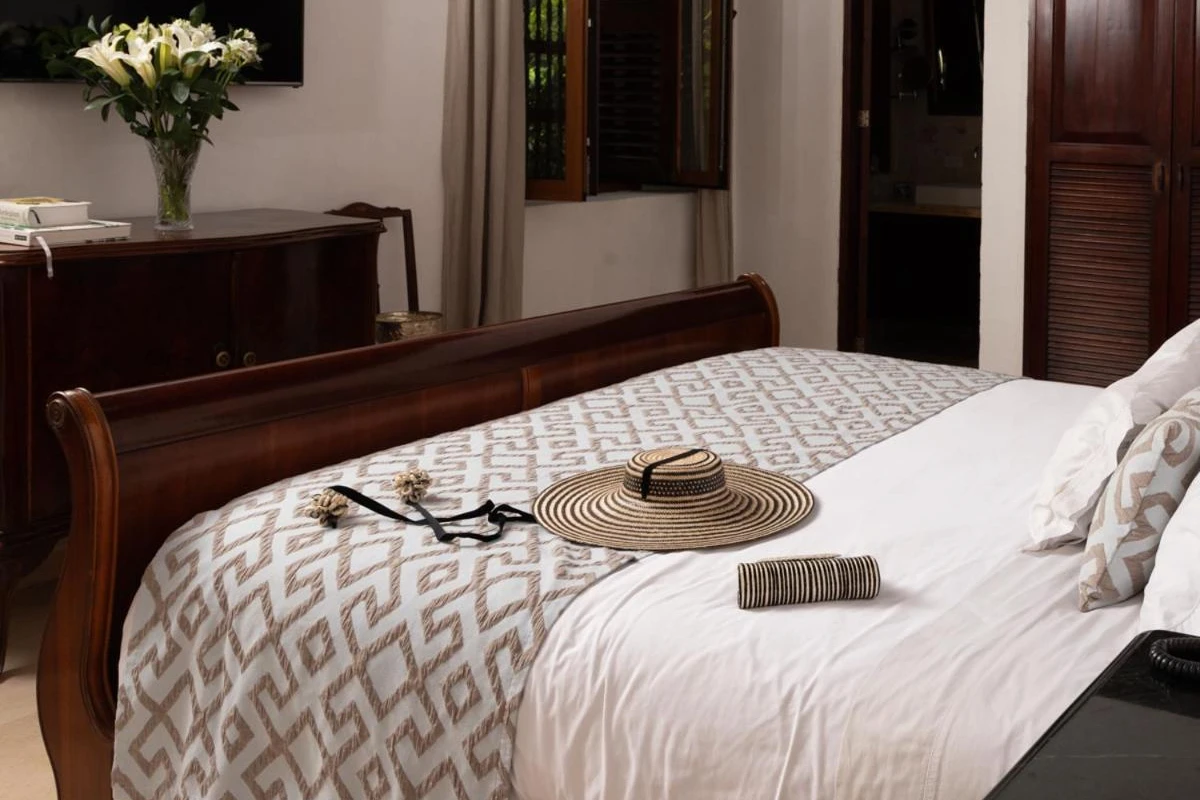 Hotel Boutique Casa Del Arzobispado - Hotel Photo 14