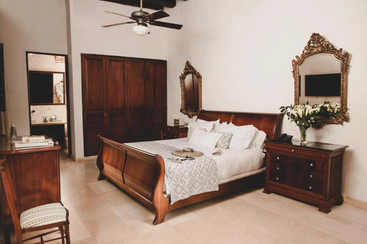 Hotel Boutique Casa Del Arzobispado - Hotel Photo 15