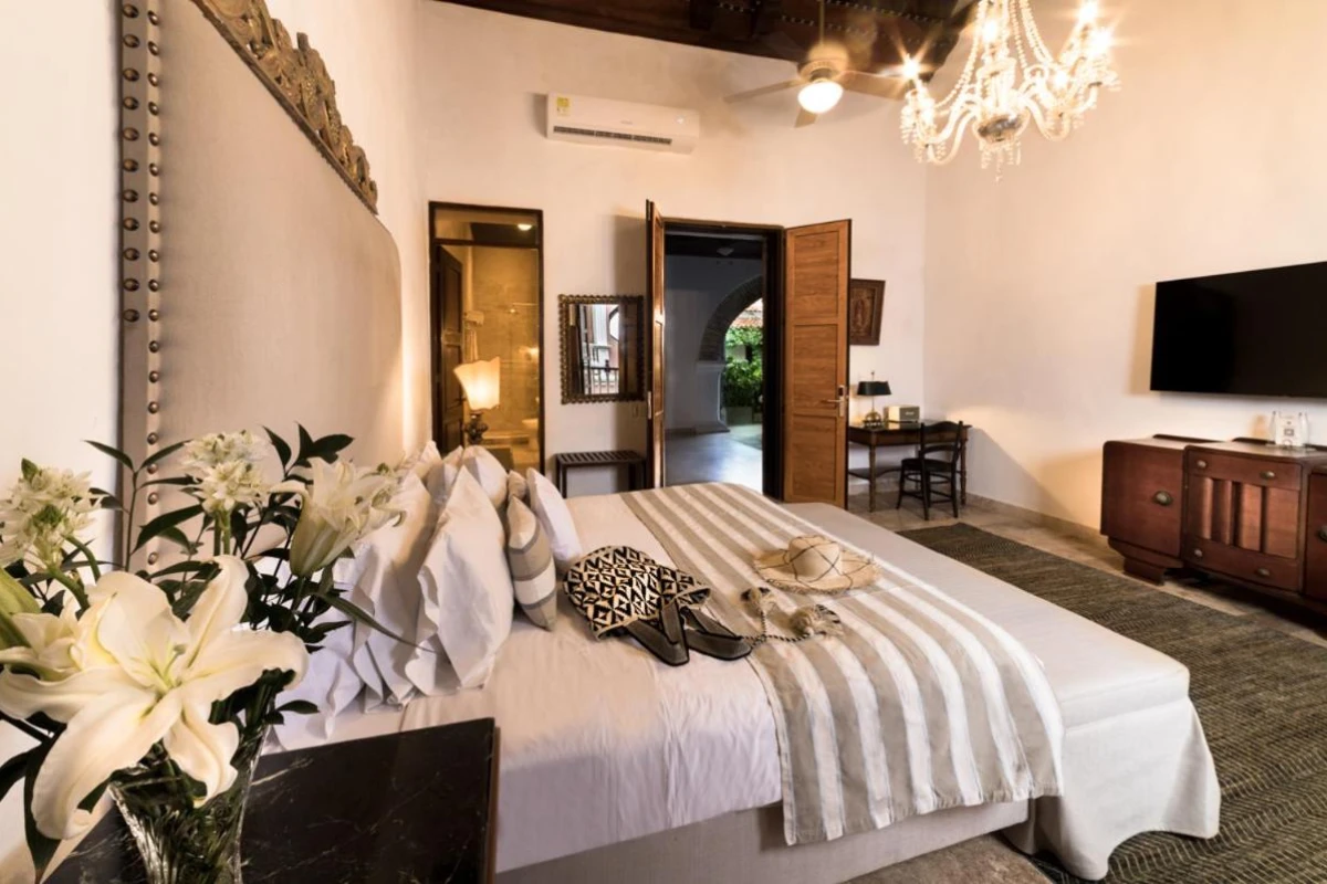 Hotel Boutique Casa Del Arzobispado - Hotel Photo 18