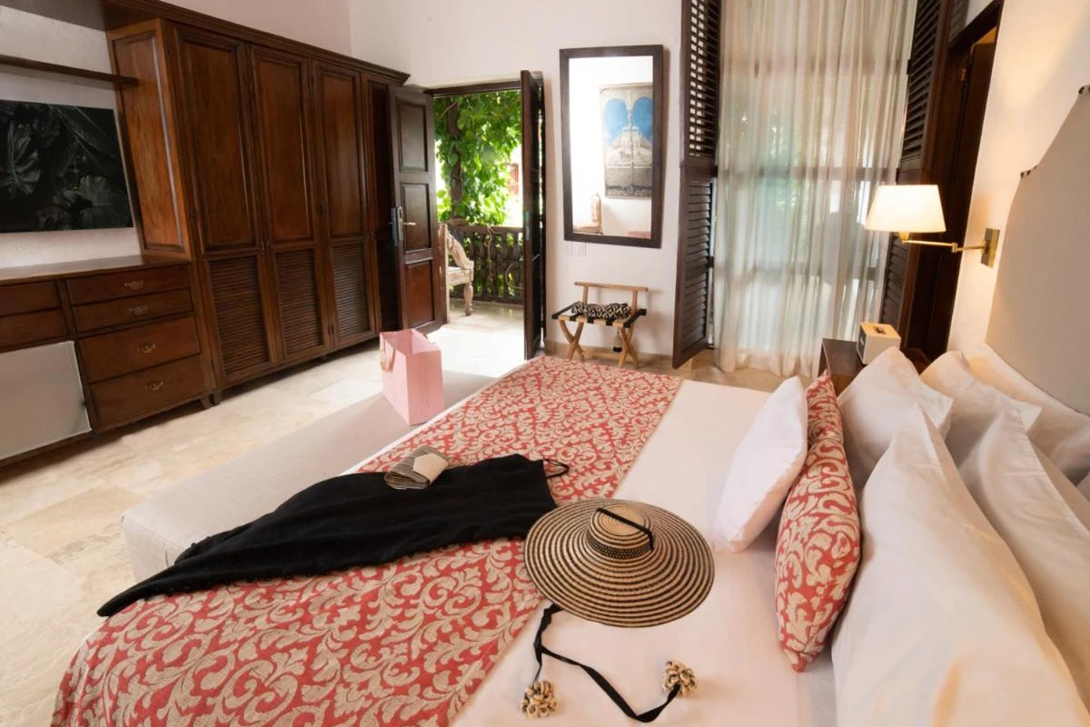 Hotel Boutique Casa Del Arzobispado - Hotel Photo 22