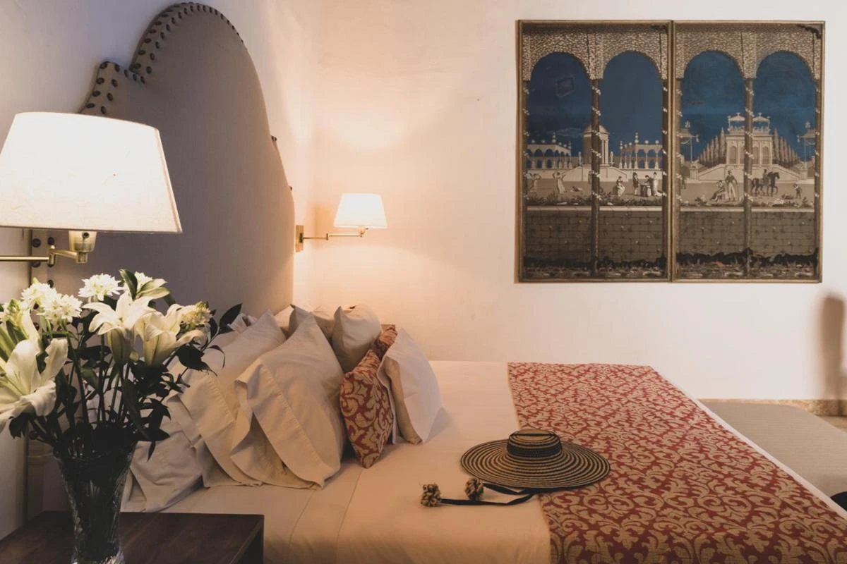 Hotel Boutique Casa Del Arzobispado - Hotel Photo 23