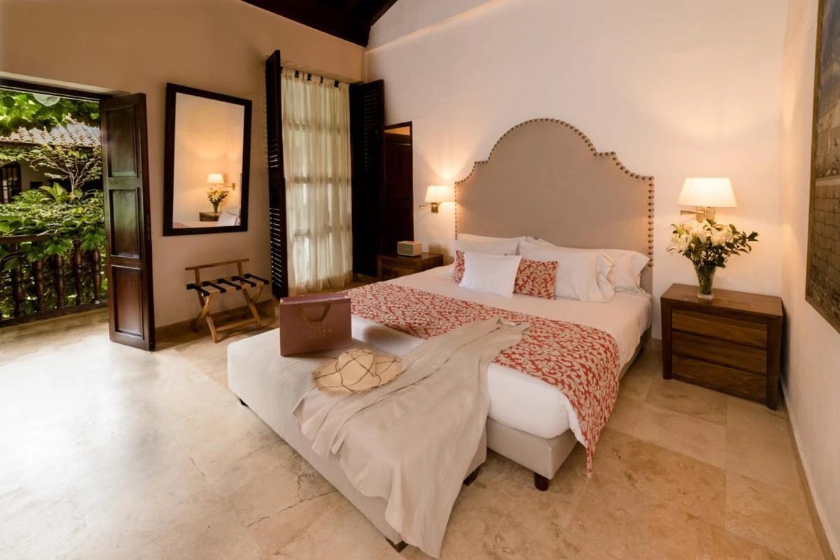 Hotel Boutique Casa Del Arzobispado - Hotel Photo 24