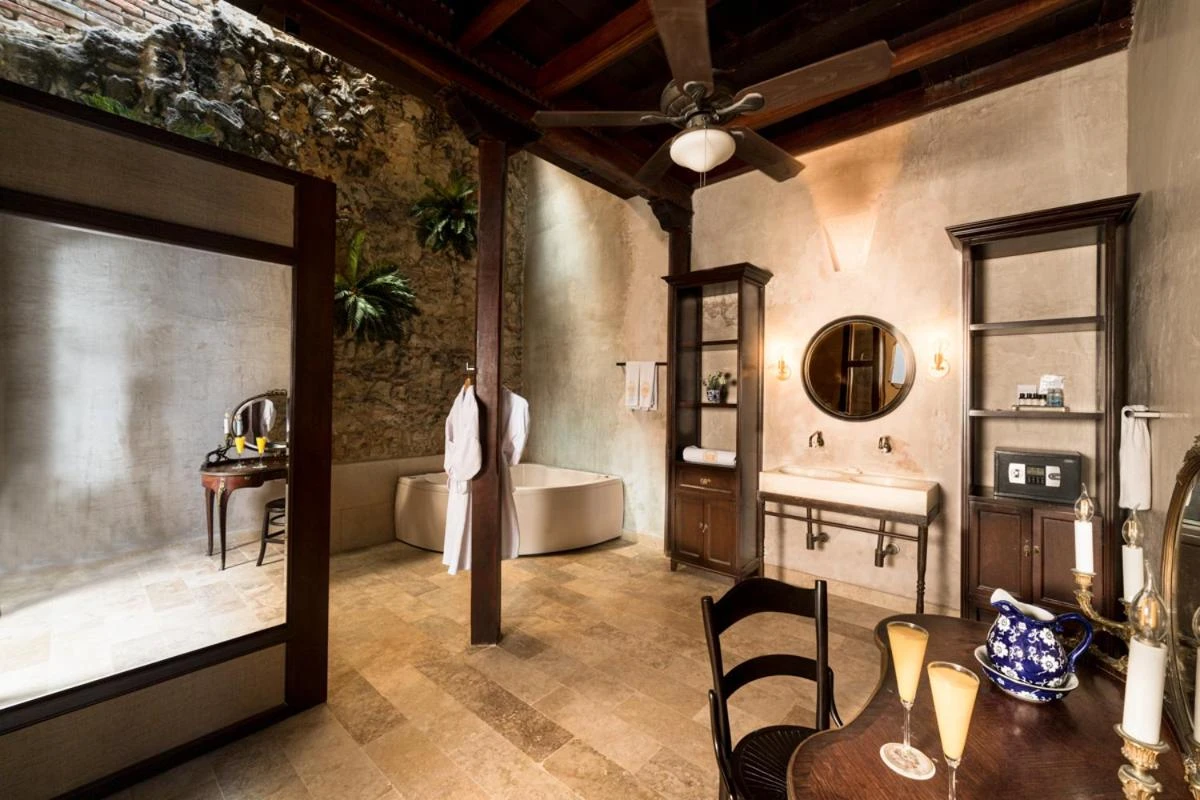 Hotel Boutique Casa Del Arzobispado - Hotel Photo 27