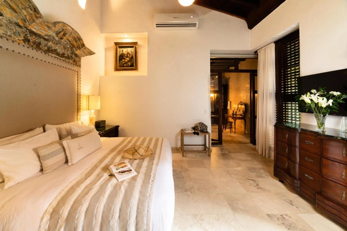 Hotel Boutique Casa Del Arzobispado - Hotel Photo 28