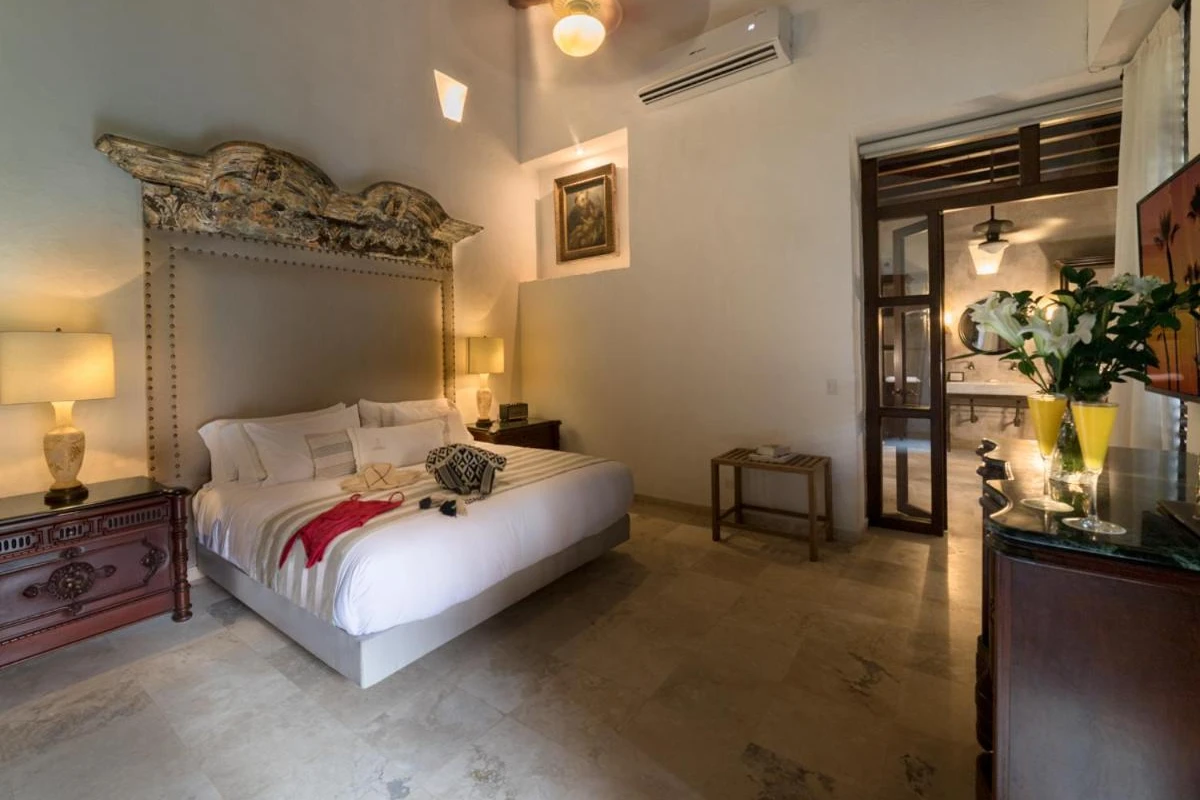 Hotel Boutique Casa Del Arzobispado - Hotel Photo 29