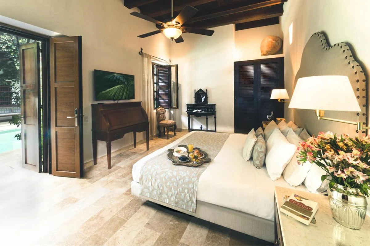 Hotel Boutique Casa Del Arzobispado - Hotel Photo 31