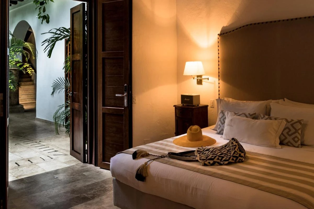 Hotel Boutique Casa Del Arzobispado - Hotel Photo 35