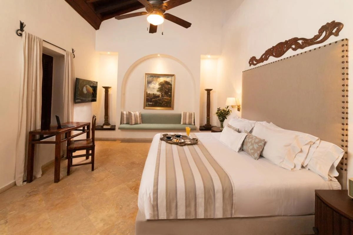 Hotel Boutique Casa Del Arzobispado - Hotel Photo 38