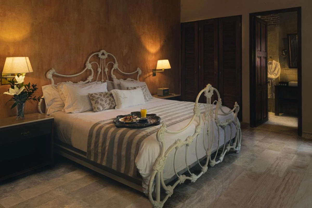 Hotel Boutique Casa Del Arzobispado - Hotel Photo 40