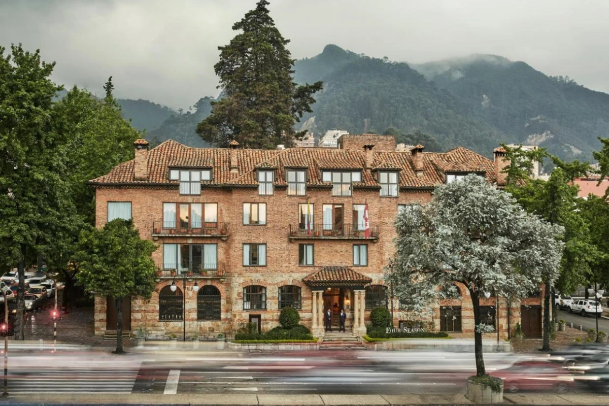 Four Seasons Hotel Casa Medina - Hotel Photo 1