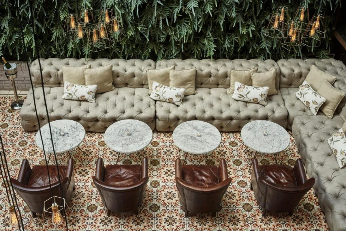 Four Seasons Hotel Casa Medina - Hotel Photo 7