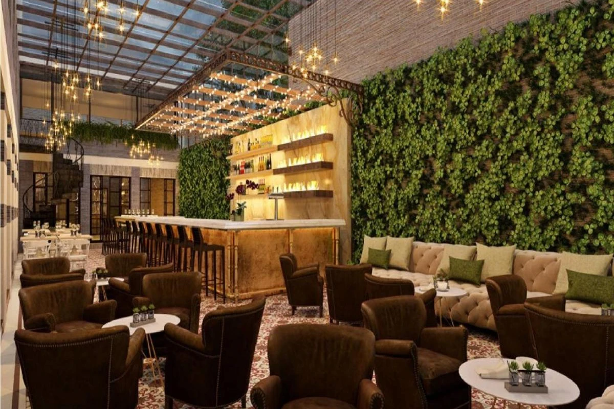 Four Seasons Hotel Casa Medina - Hotel Photo 10