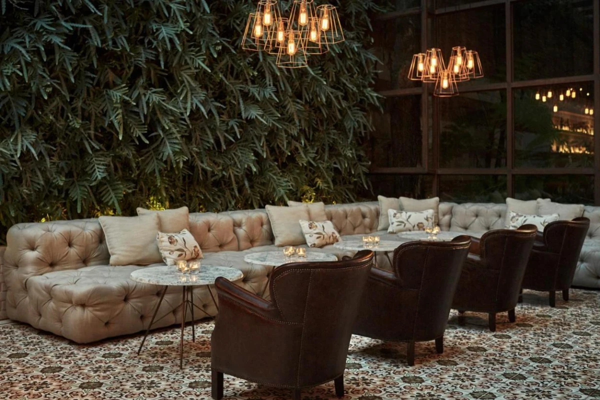 Four Seasons Hotel Casa Medina - Hotel Photo 13