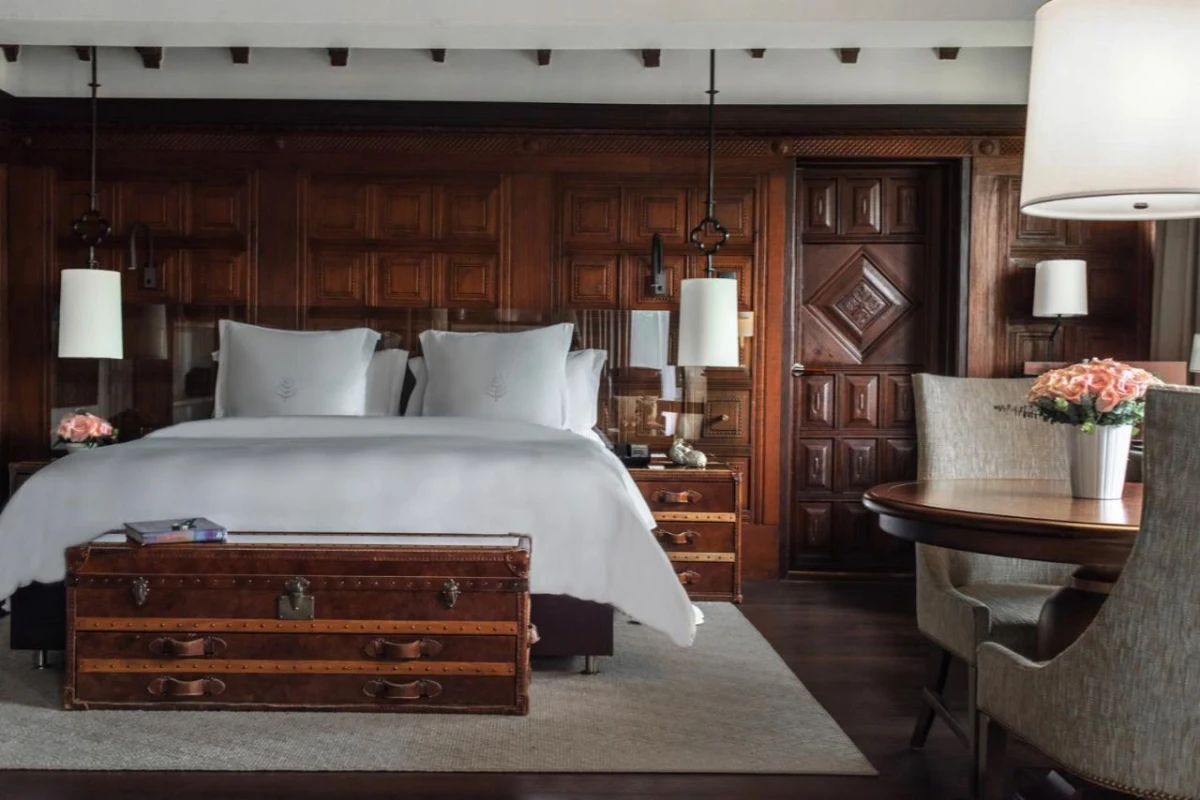 Four Seasons Hotel Casa Medina - Hotel Photo 24