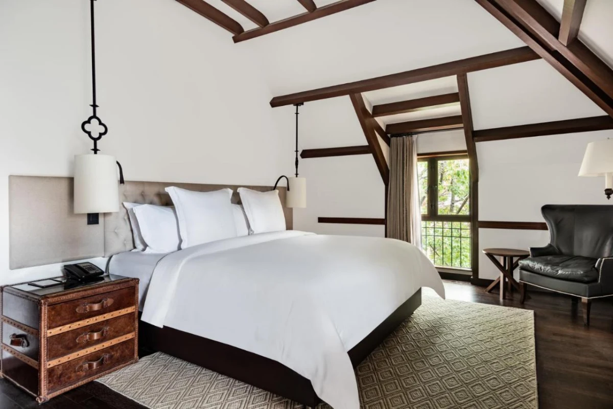 Four Seasons Hotel Casa Medina - Hotel Photo 25