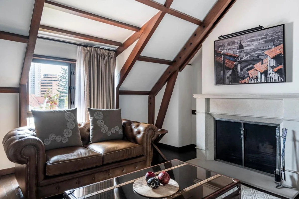 Four Seasons Hotel Casa Medina - Hotel Photo 26