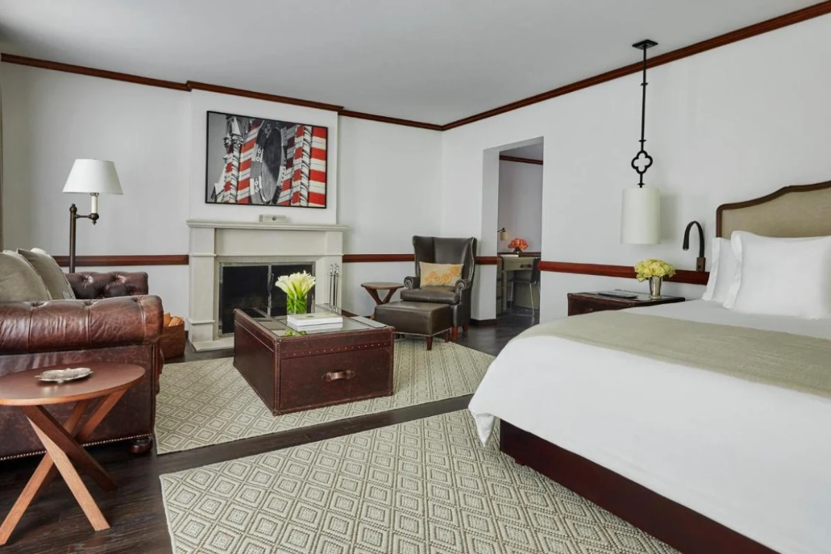 Four Seasons Hotel Casa Medina - Hotel Photo 29