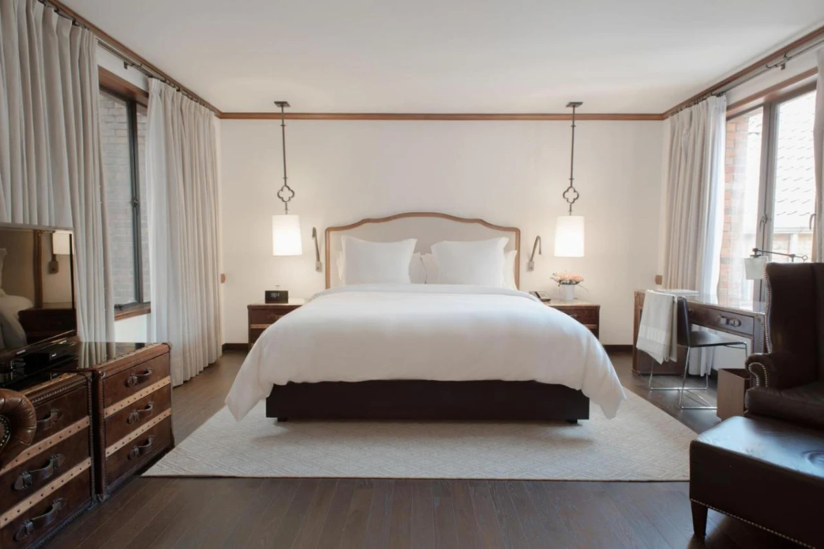 Four Seasons Hotel Casa Medina - Hotel Photo 31