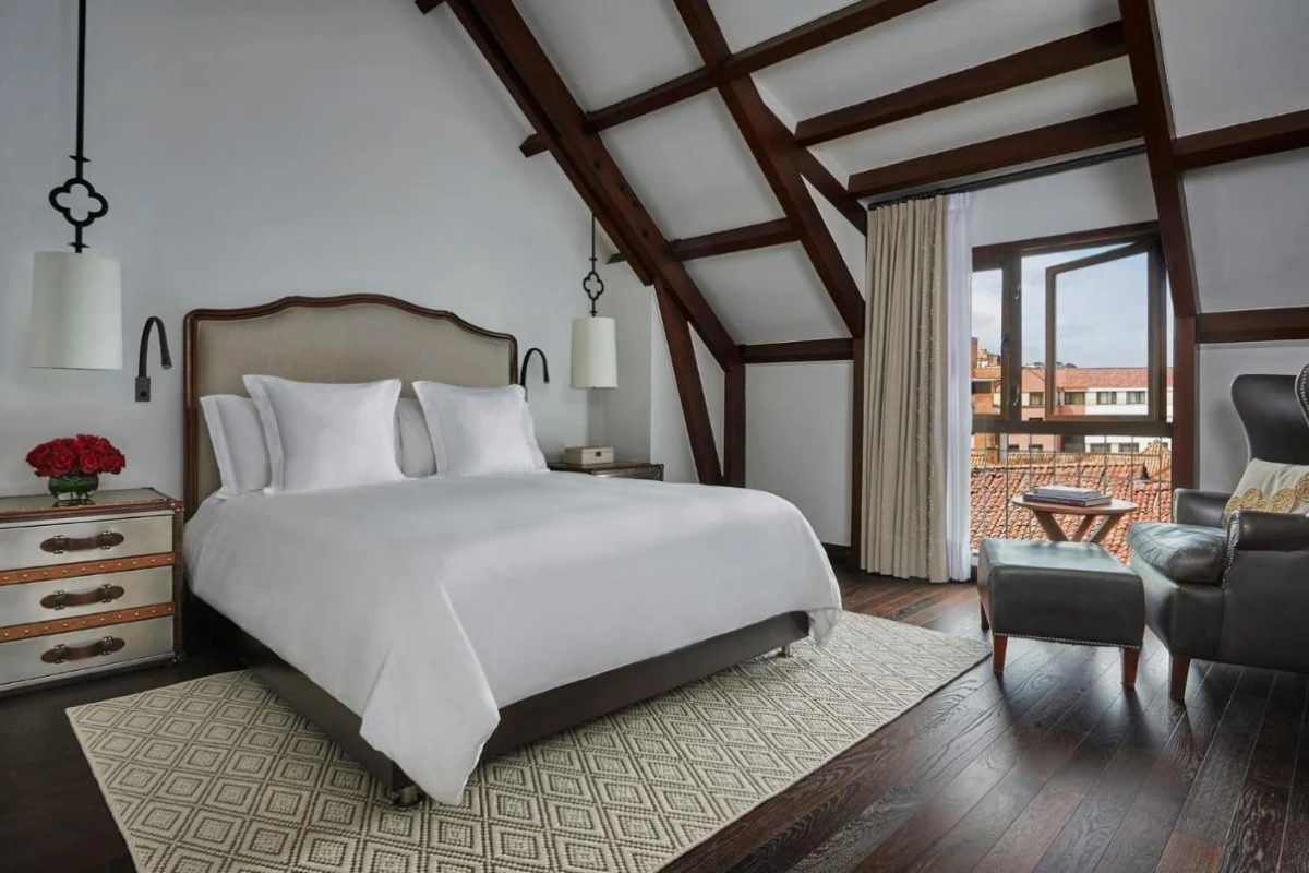 Four Seasons Hotel Casa Medina - Hotel Photo 33