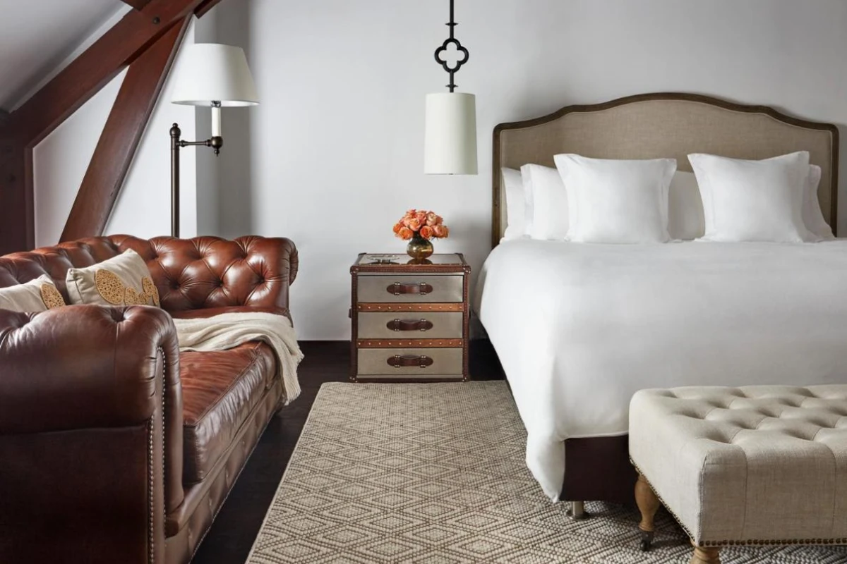 Four Seasons Hotel Casa Medina - Hotel Photo 37