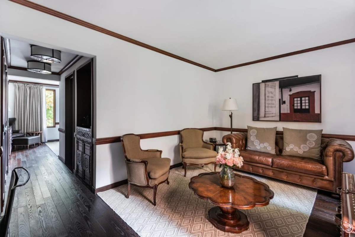 Four Seasons Hotel Casa Medina - Hotel Photo 38