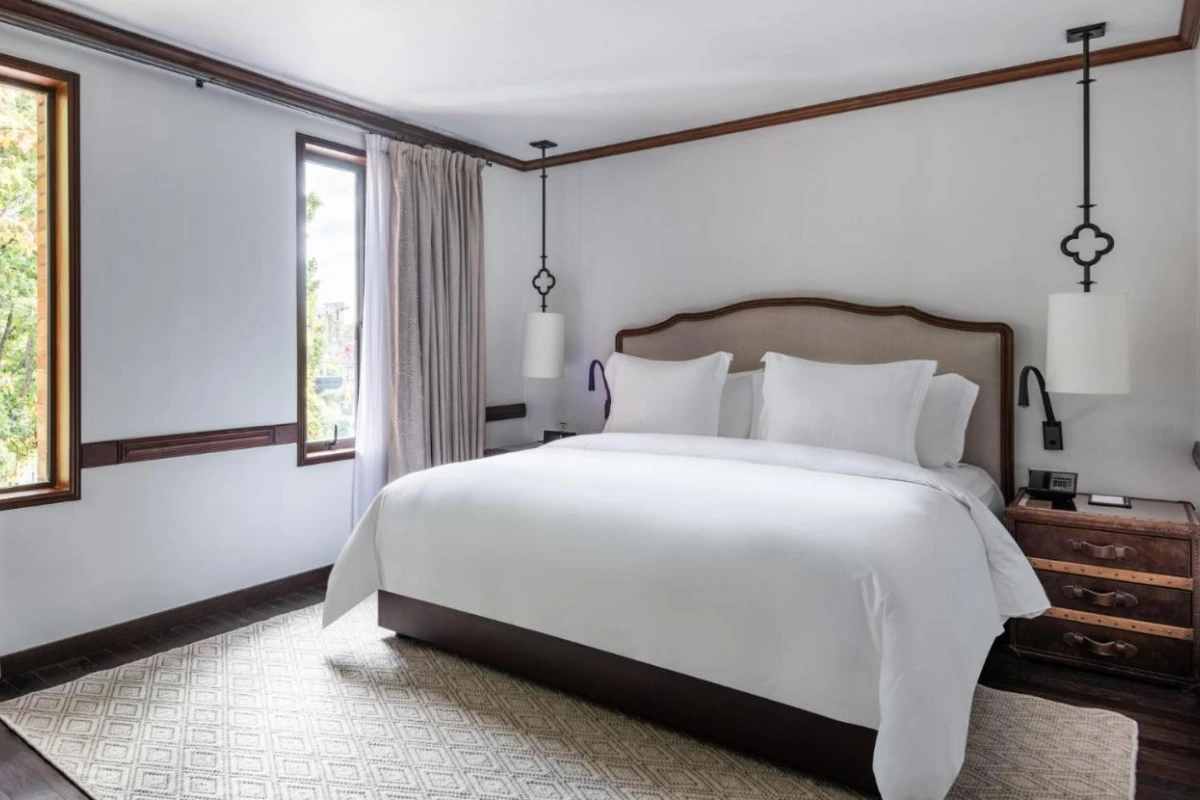 Four Seasons Hotel Casa Medina - Hotel Photo 39