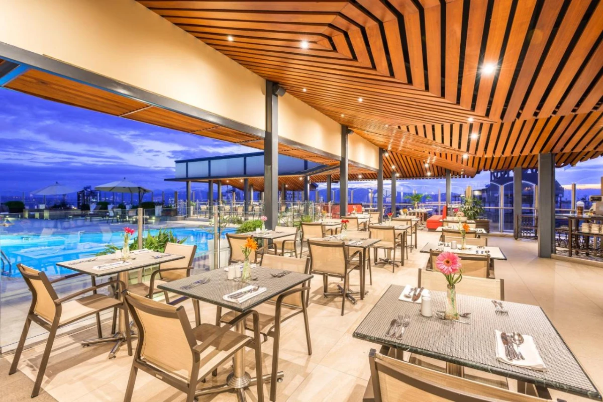 Dann Carlton Bucaramanga - Hotel Photo 34