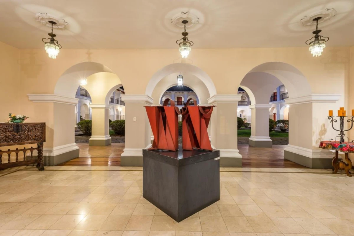 Hotel Dann Monasterio - Hotel Photo 5