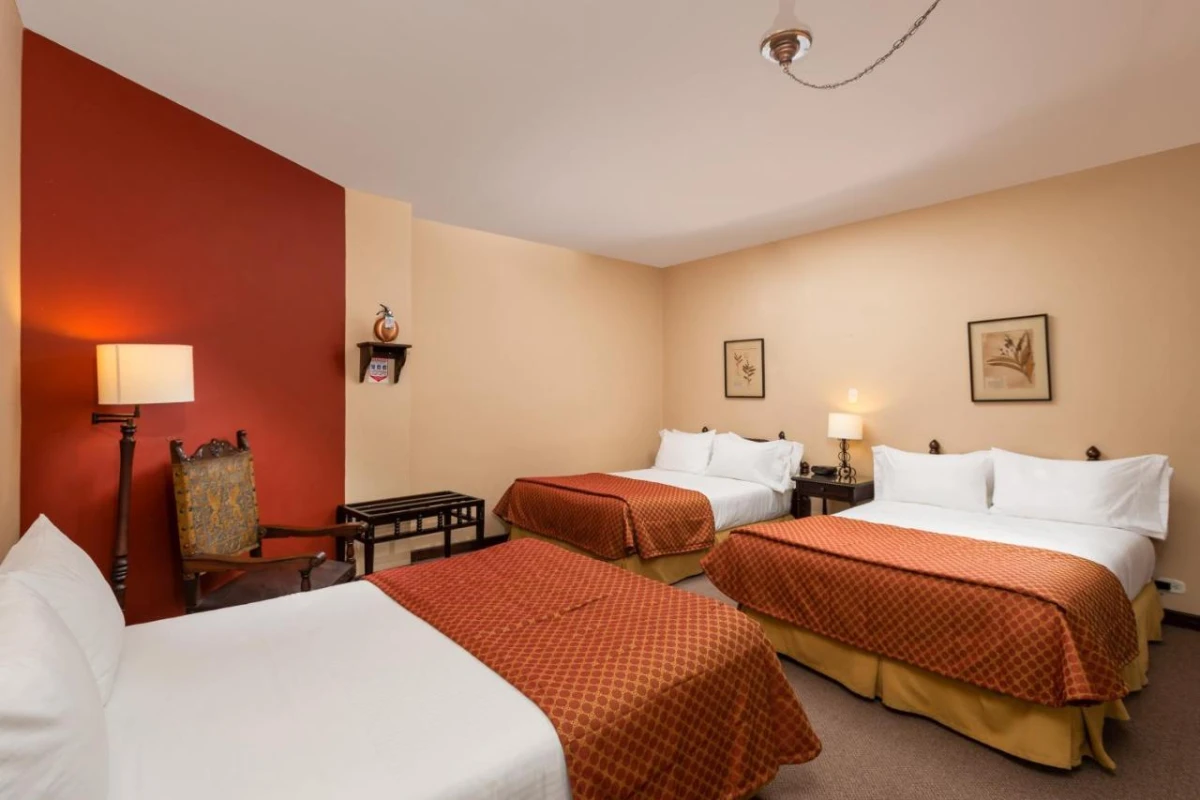 Hotel Dann Monasterio - Hotel Photo 9