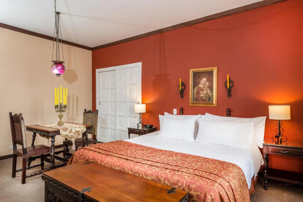 Hotel Dann Monasterio - Hotel Photo 11